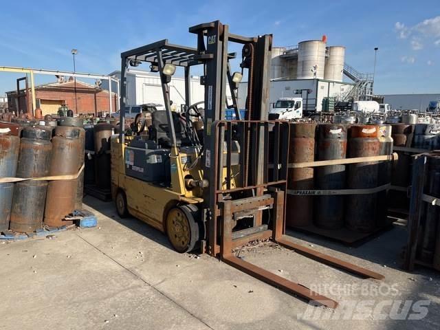 CAT GC25 Diger