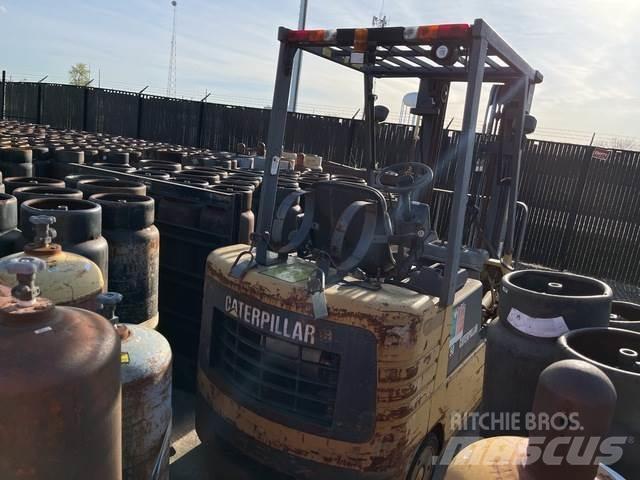 CAT GC25 Diger