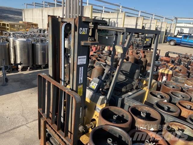 CAT GC25 Diger