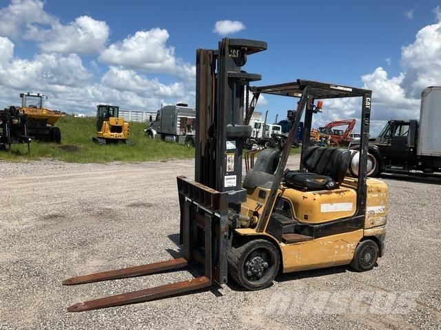 CAT GC30K Diger