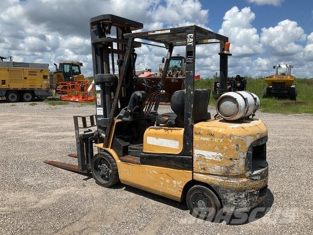 CAT GC30K Diger