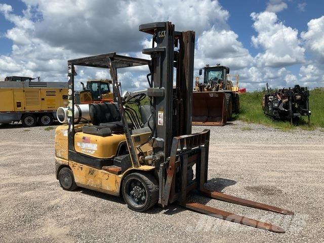 CAT GC30K Diger