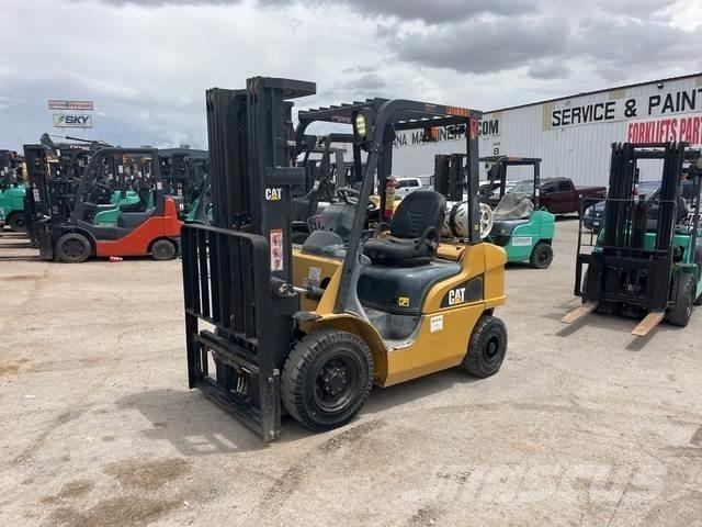 CAT GP20N Diger