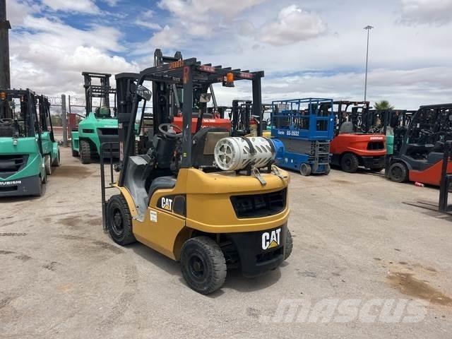 CAT GP20N Diger