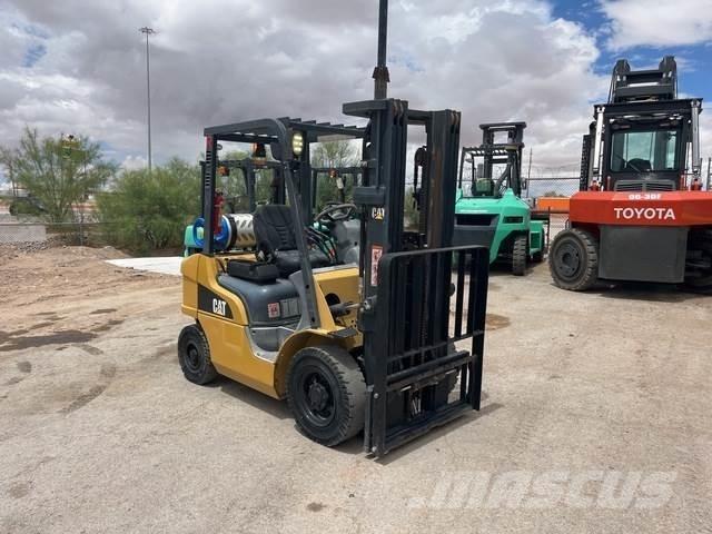 CAT GP20N Diger