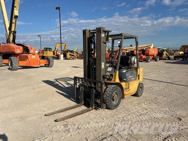 CAT GP25 Diger