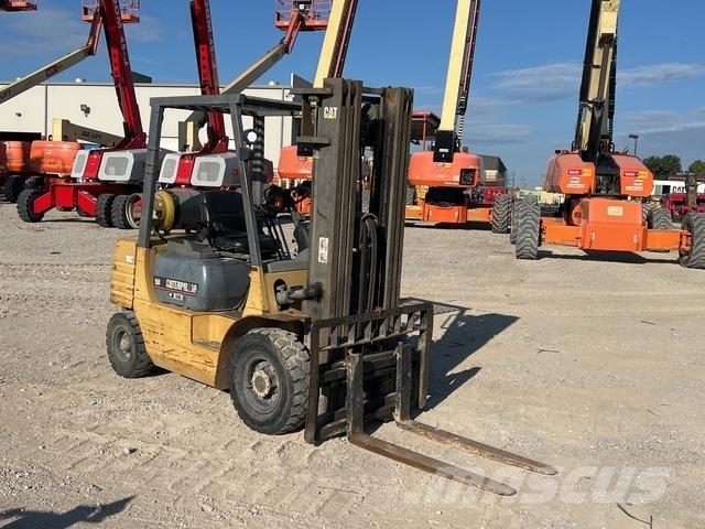 CAT GP25 Diger