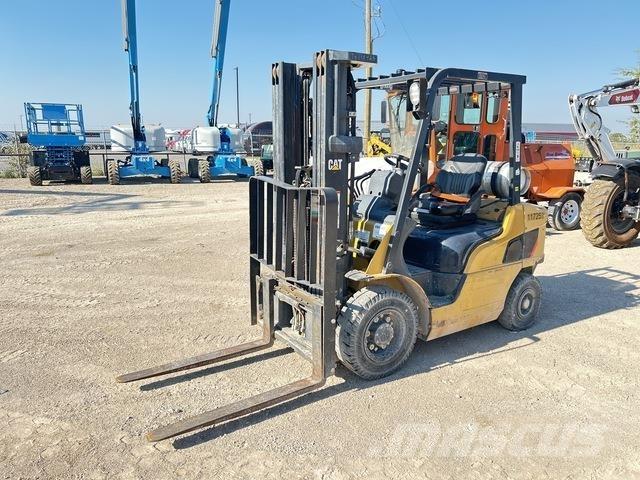 CAT GP25N Diger