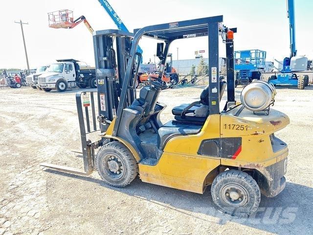 CAT GP25N Diger