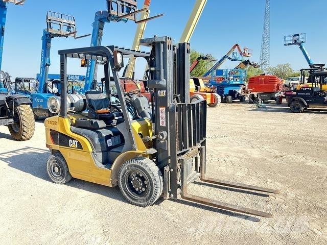 CAT GP25N Diger
