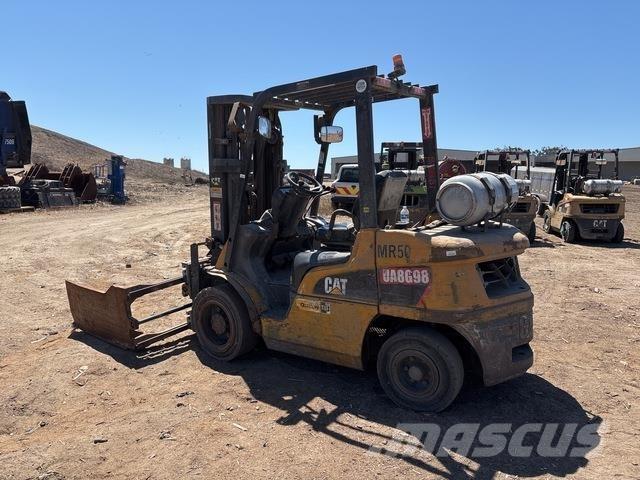 CAT GP30N Diger