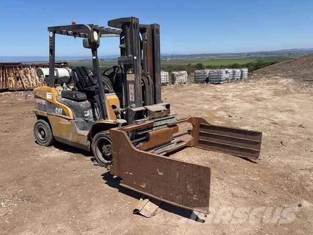 CAT GP30N Diger