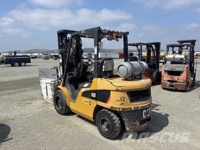 CAT GP33N Diger