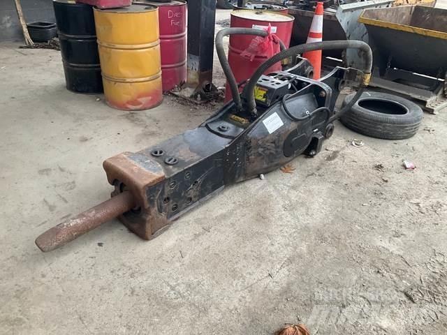 CAT H110E Hidrolik kırıcılar