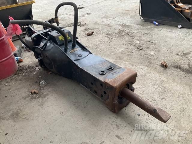 CAT H110E Hidrolik kırıcılar
