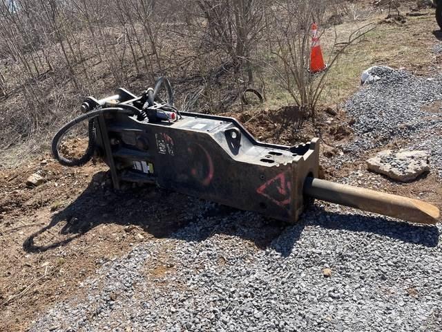 CAT H130GC Hidrolik kırıcılar