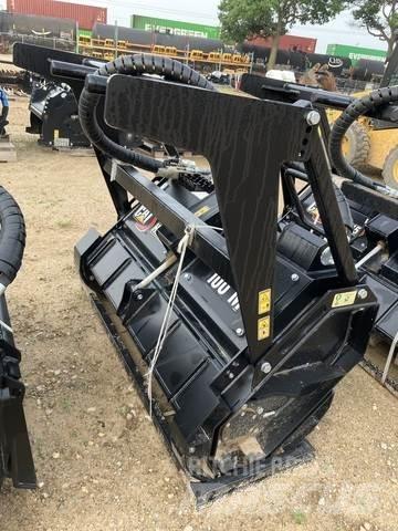 CAT HM112C Ağaç parçalayıcılar