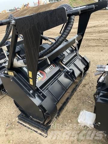CAT HM112C Ağaç parçalayıcılar