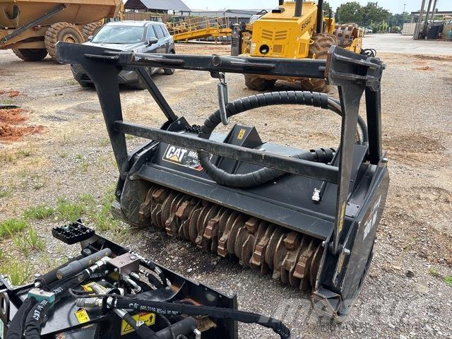 CAT HM415C Ağaç parçalayıcılar
