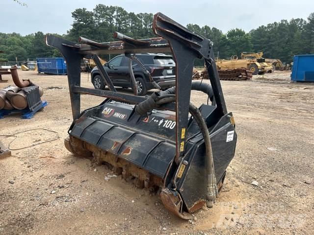 CAT HM416 Ağaç parçalayıcılar