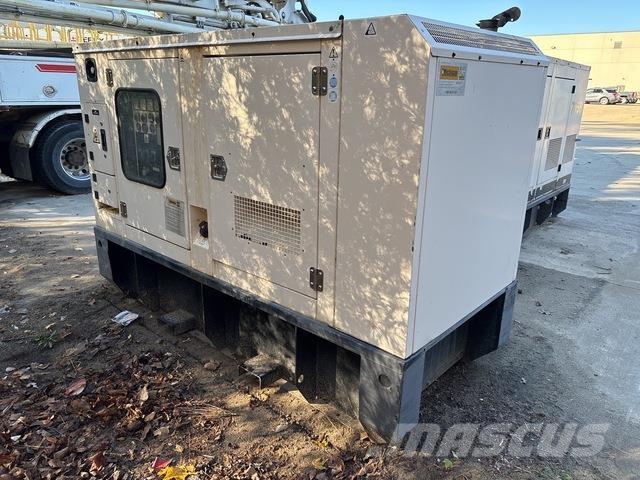 CAT HX75P1 Dizel Jeneratörler