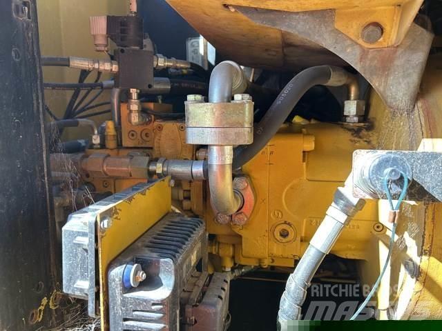 CAT M316D Lastik tekerli ekskavatörler