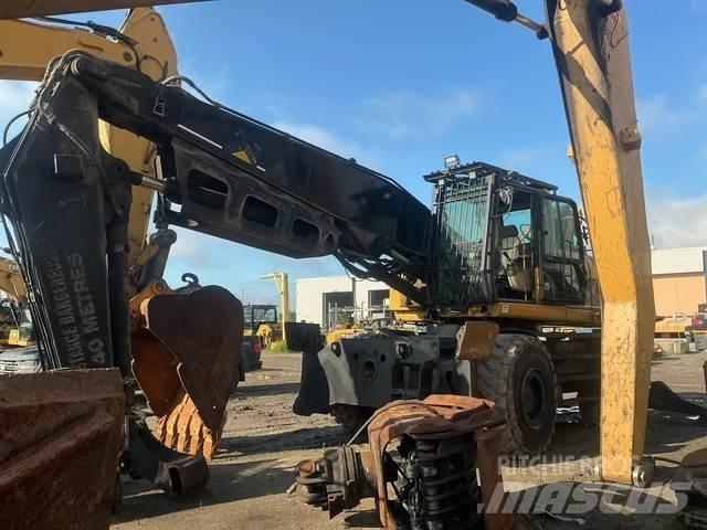 CAT M325CMH Mafsalli yükleyiciler