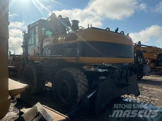CAT M325CMH Mafsalli yükleyiciler