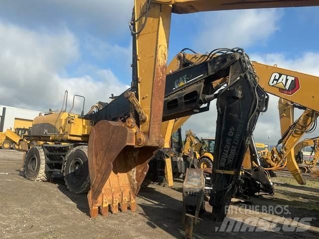 CAT M325CMH Mafsalli yükleyiciler