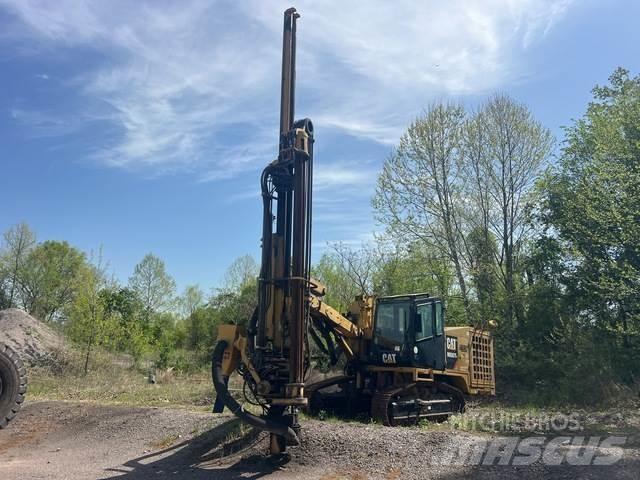 CAT MD5075 Sondaj kuleleri