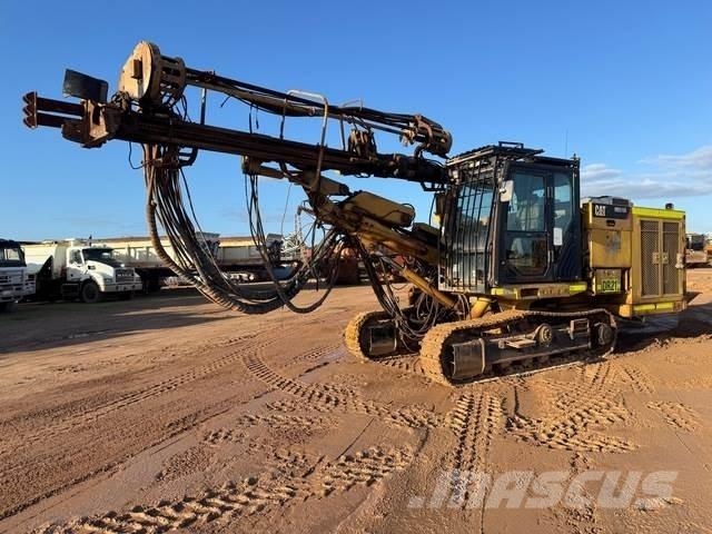 CAT MD5150 Sondaj kuleleri