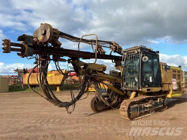 CAT MD5150 Sondaj kuleleri