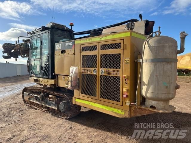 CAT MD5150 Sondaj kuleleri