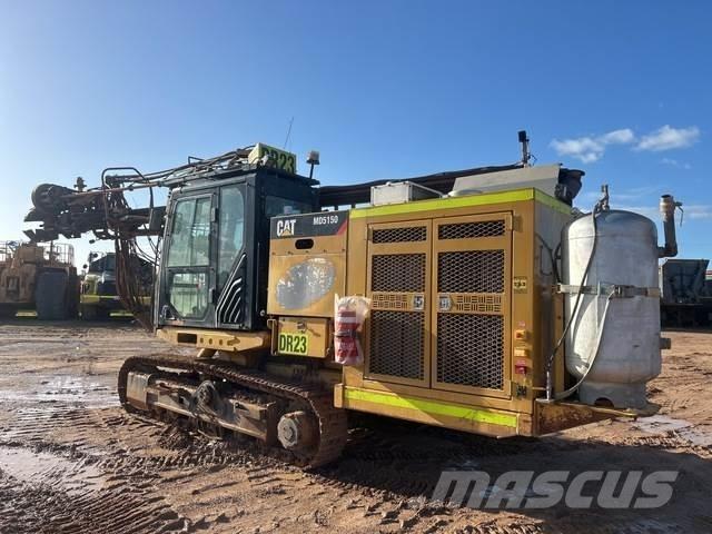 CAT MD5150C Sondaj kuleleri
