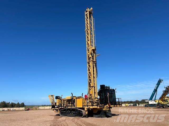 CAT MD6250 Sondaj kuleleri