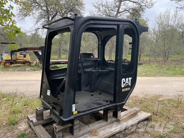 CAT ME-802 Diger parçalar