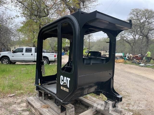 CAT ME-802 Diger parçalar