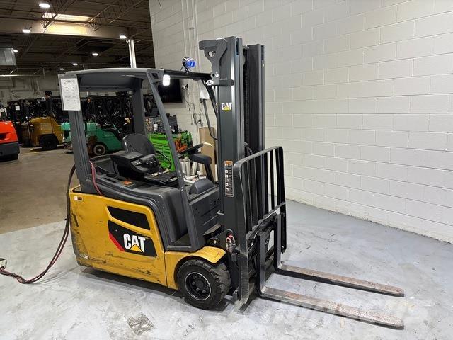 CAT MH 2ET3500 Elektrikli forkliftler