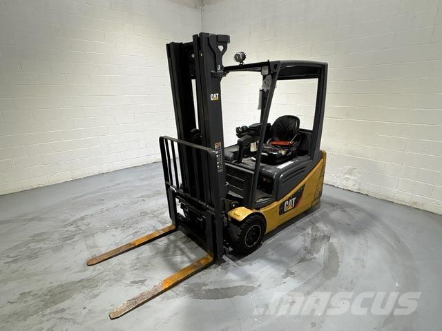 CAT MH 2ET3500 Elektrikli forkliftler