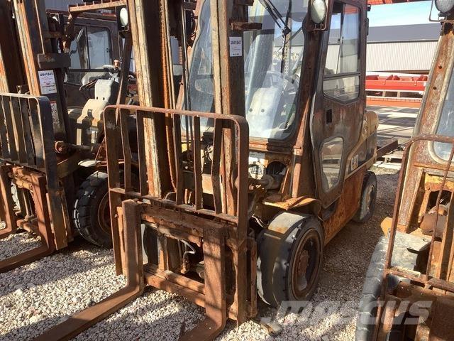 CAT MH GP30N Diger