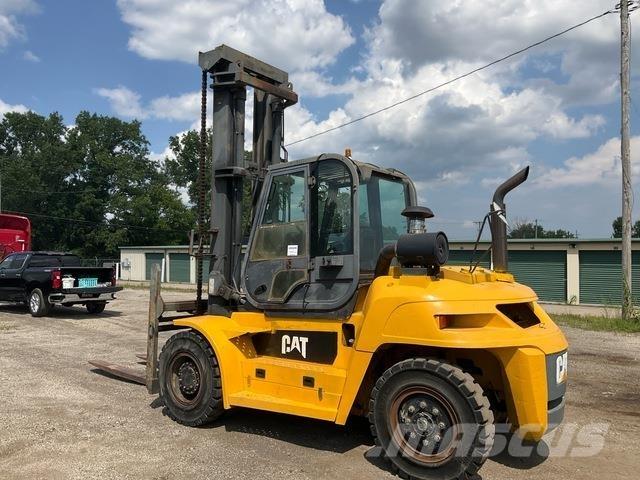 CAT P20000 Diger