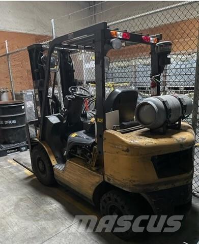 CAT P5000-LPS Diger