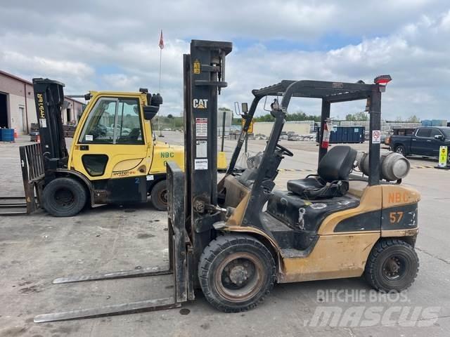 CAT P6000 Diger