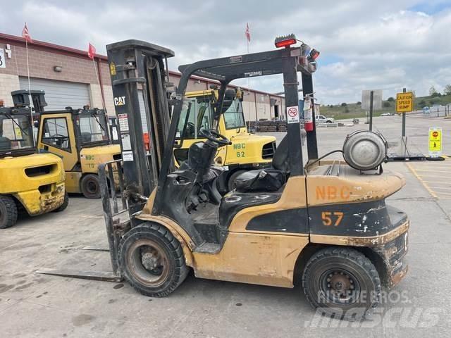 CAT P6000 Diger