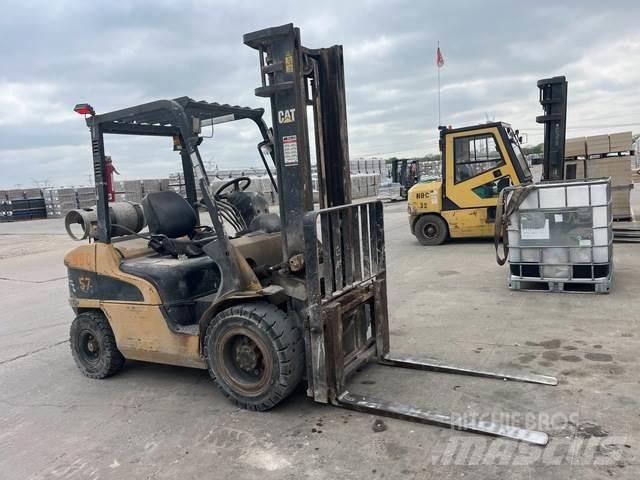 CAT P6000 Diger