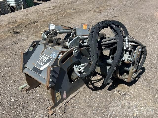 CAT PC205B Diger