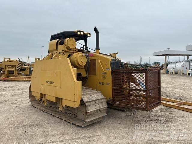 CAT PL61 Boru döşeme dozerleri