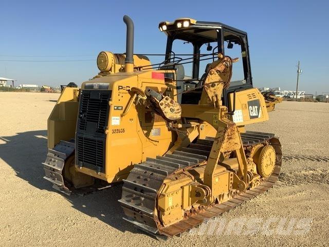 CAT PL61 Boru döşeme dozerleri