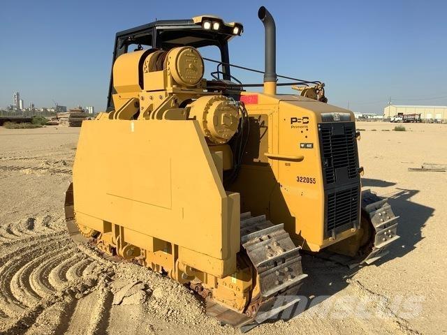 CAT PL61 Boru döşeme dozerleri