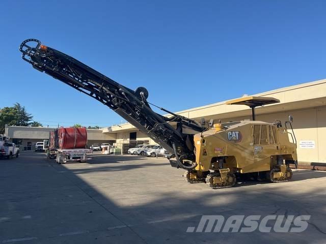 CAT PM312 Asfalt kaziyicilar